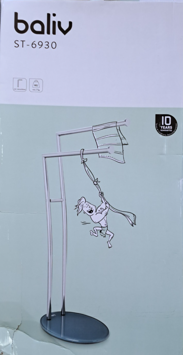 Baliv ST-6930 Handtuchhalter